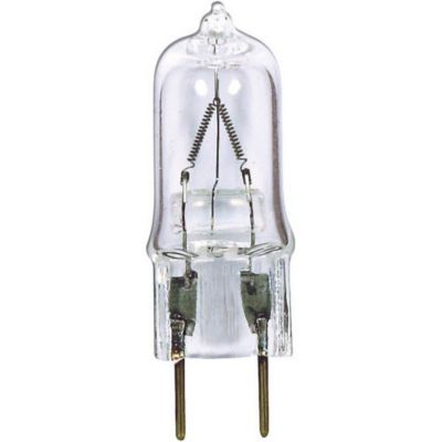 100W 120V T4 G8 Halogen Clear Bulb by SATCO Lighting - Starlight Lighting USA and Canada